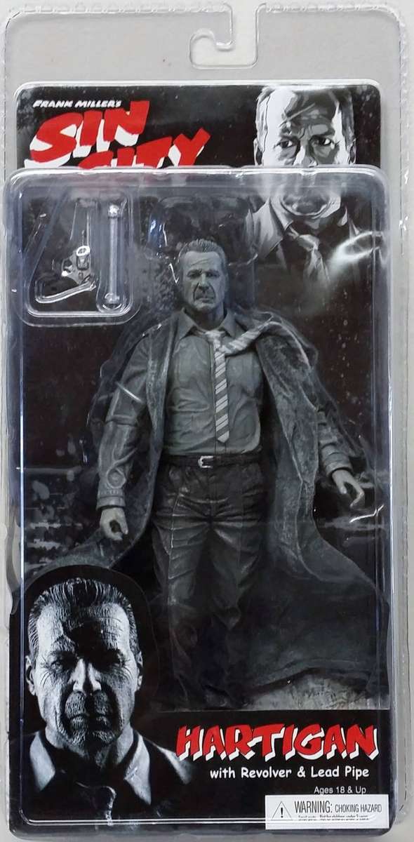 Sin City  Hartigan Figure