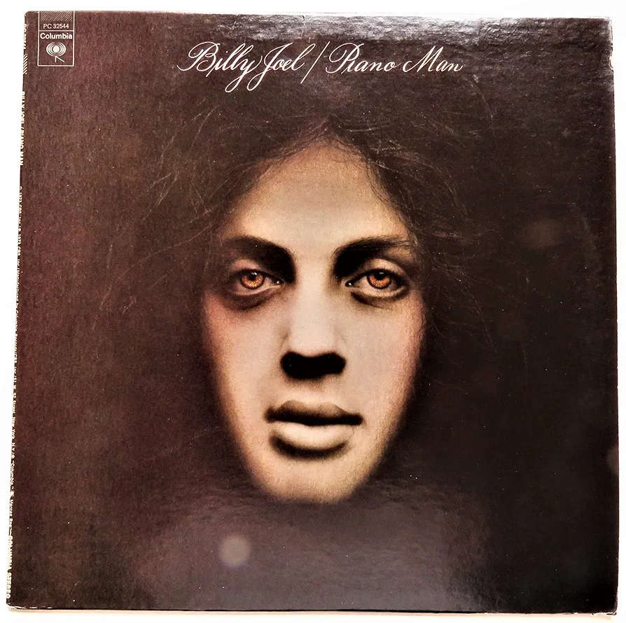 Billy Joel Piano Man Vinyl