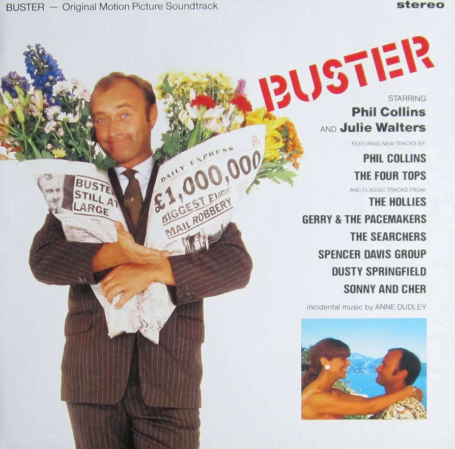 Phil Collins Buster: The Soundtrack