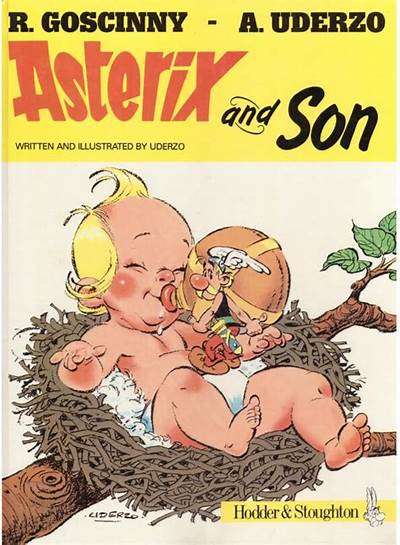Asterix and Son