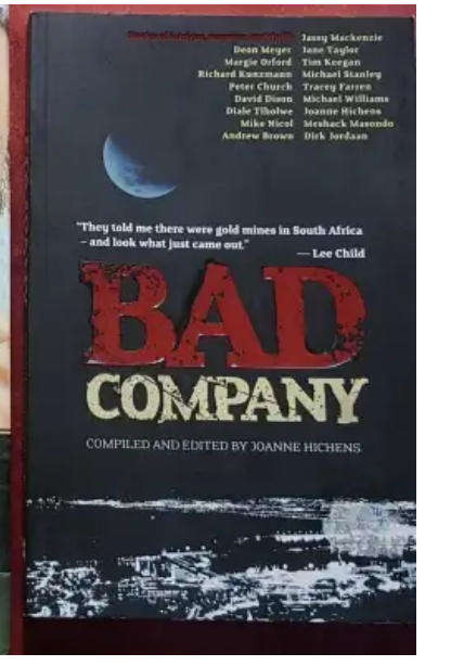 BAD COMPANY by JOANNE HICHENS