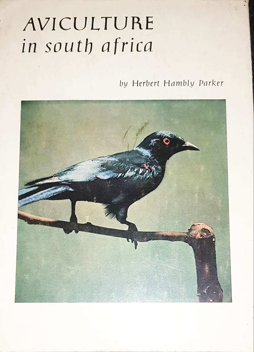 Aviculture In South Africa Bird Breeding