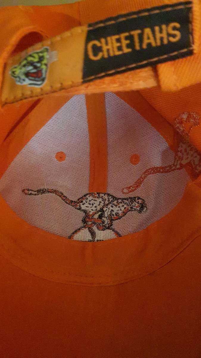 Cheetahs Rugby Free State Cap
