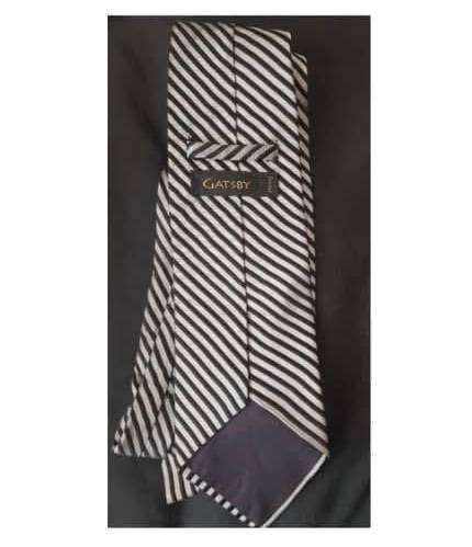 GATSBY SILK TIE