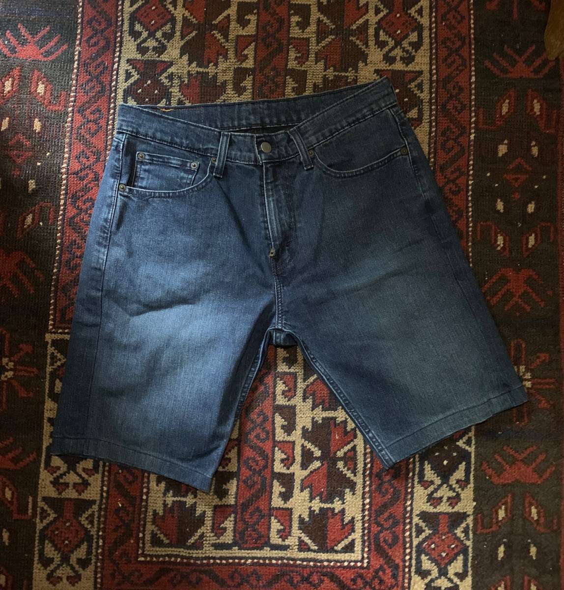 Levis jeans shorts 505