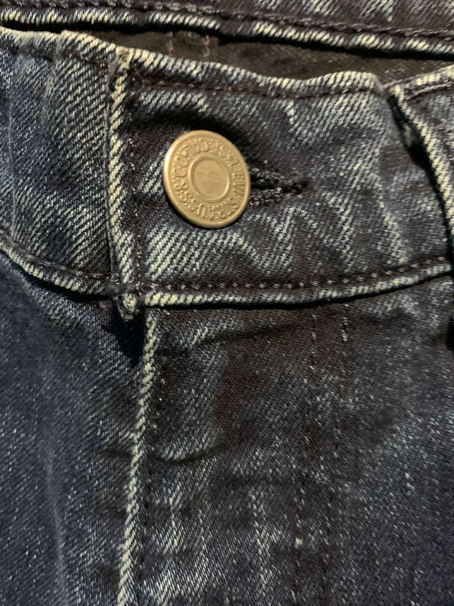 Levis jeans shorts 505