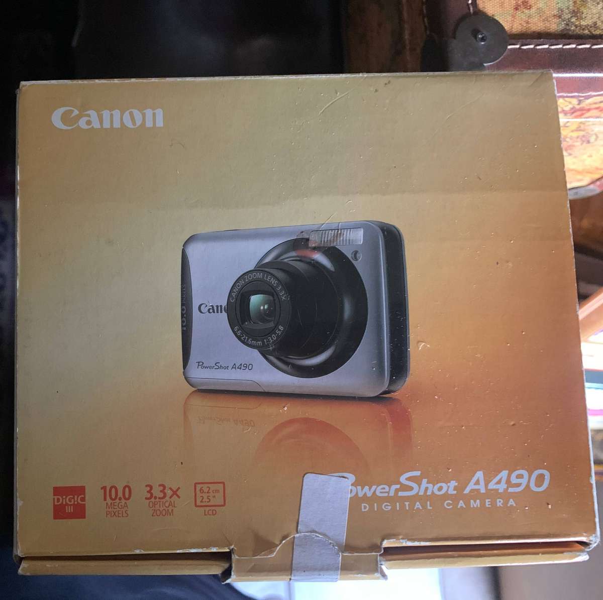 Canon Digital Camera
