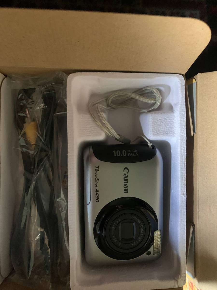 Canon Digital Camera