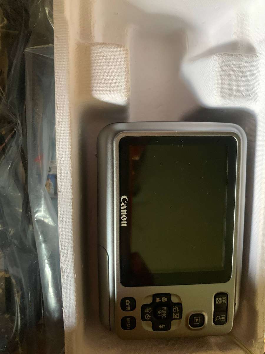 Canon Digital Camera