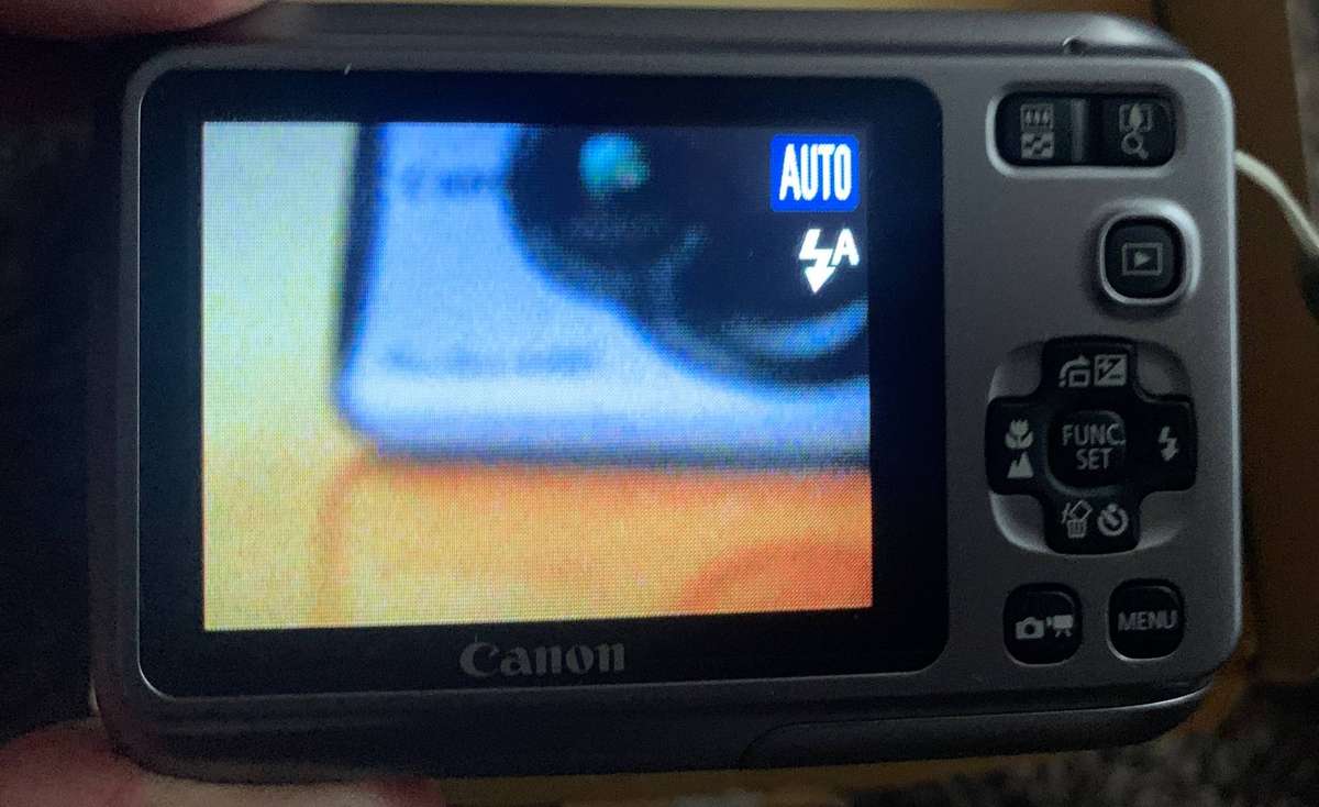 Canon Digital Camera