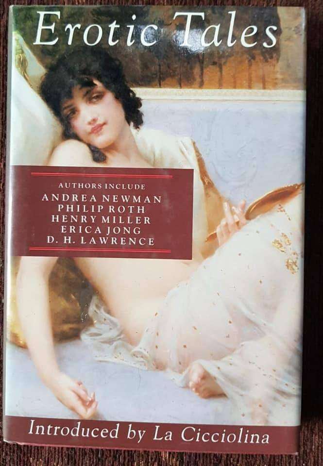 Erotic Tales introduced by Lala Cicciolina