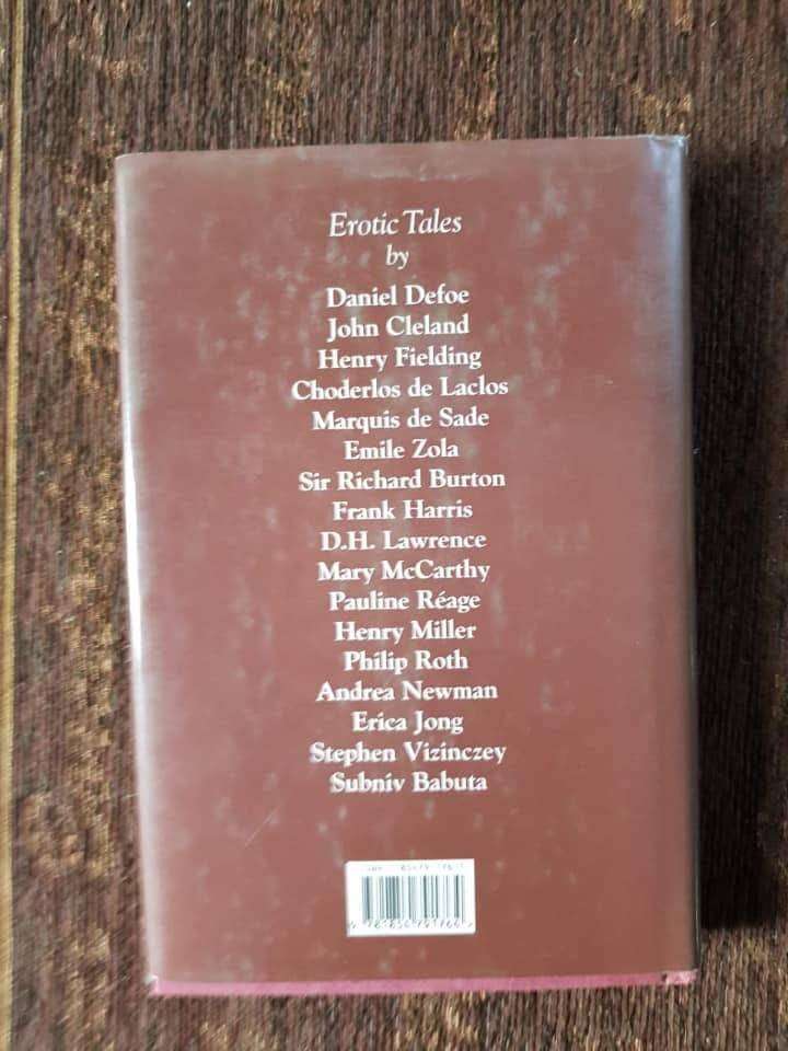 Erotic Tales introduced by Lala Cicciolina