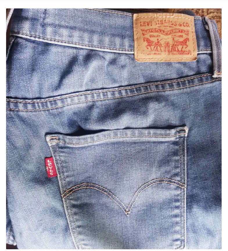 Levis jeans 311