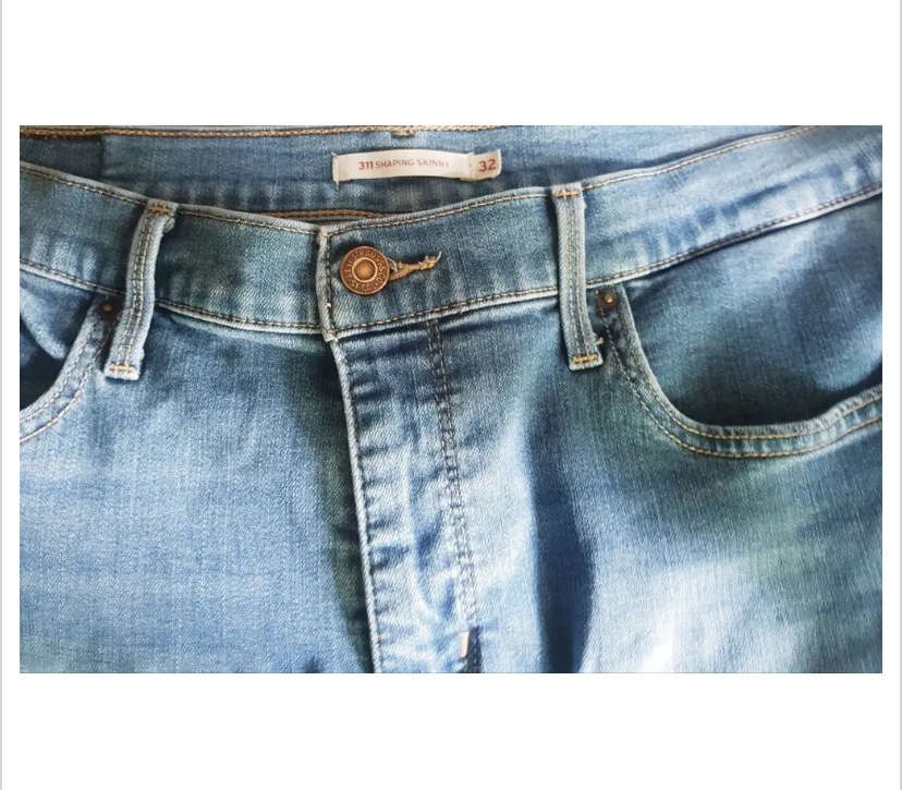 Levis jeans 311