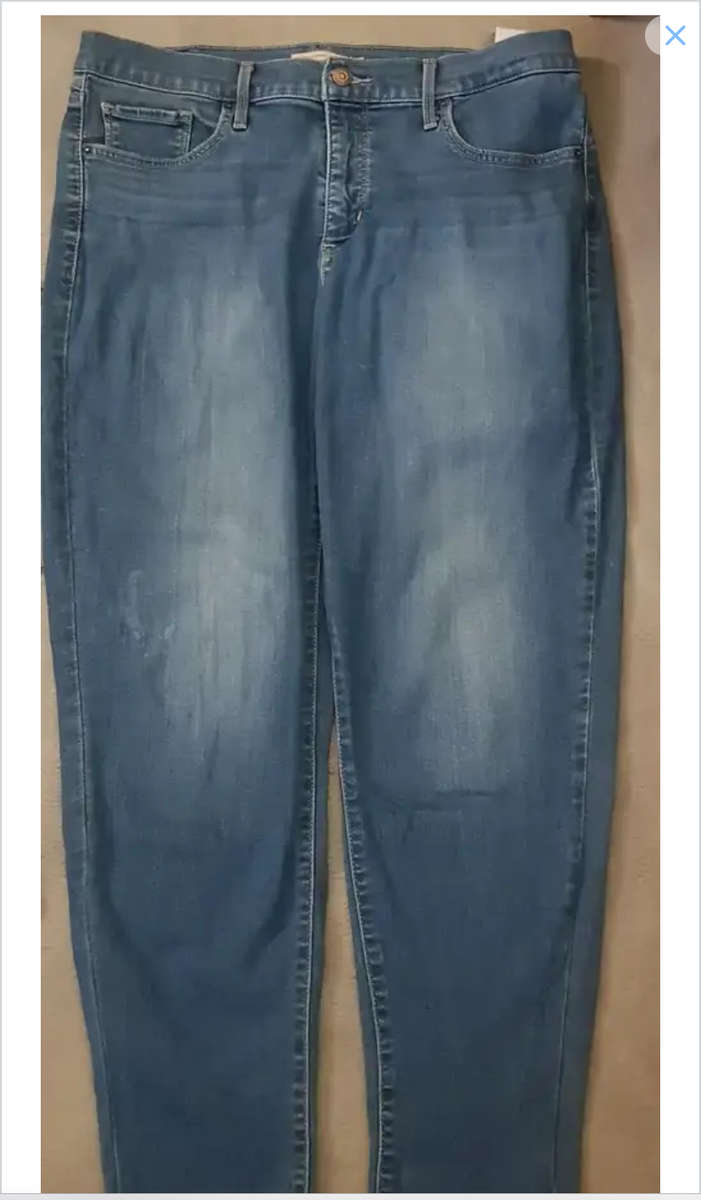 Levis jeans 311