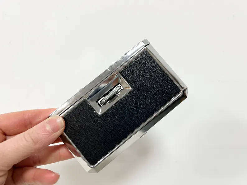 Vintage Foldable Sport Opera Pocket Binoculars