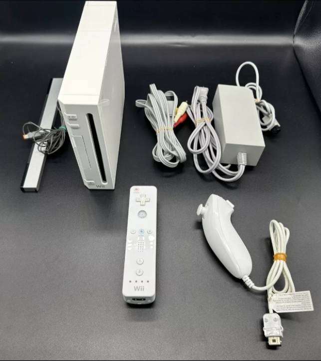 Wii Console Nintendo