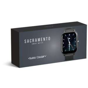 Smart Watch Swiss Cougar Sacramento