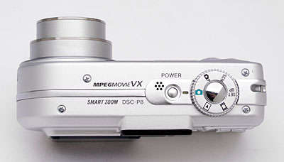 Sony Cyber-Shot Digital Camera