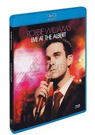 Robbie Williams Live At The Albert