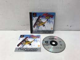 COOLBOARDERS 3 PS1