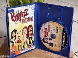 Bratz Forever Diamondz PS2