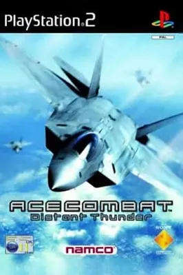 Ace Combat Distant Thunder PS2