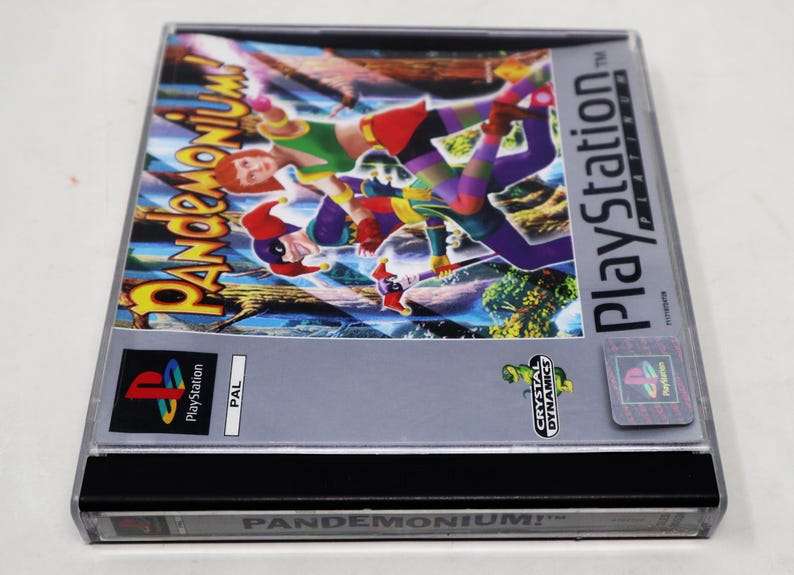 Pandemonium PS1