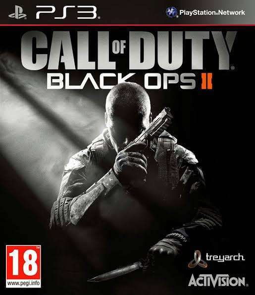 PS3 Call of Duty Black Ops II (PS3)