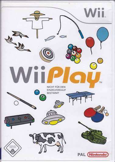 Wii Play