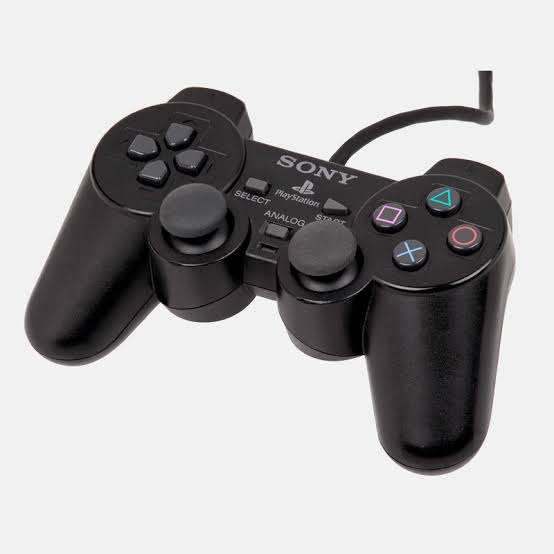 PS2 Sony DualShock 2 Wired Controller PS2