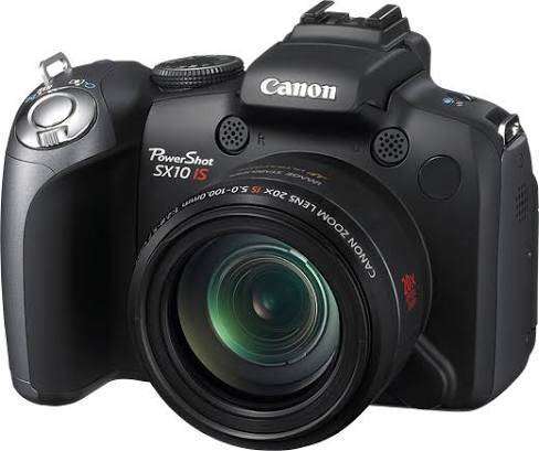 Canon Digital Camera