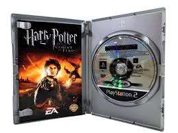 PS2 Harry Potter and the Goblet of Fire PS2 (Platinum) PS2