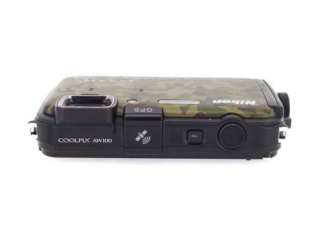 Nikon Coolpix Digital Camera