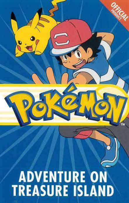 Pokémon Adventure on Treasure Island