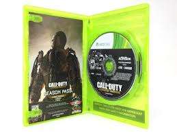 Xbox360 Call of Duty Advanced Warfare + Manual for (Xbox 360)