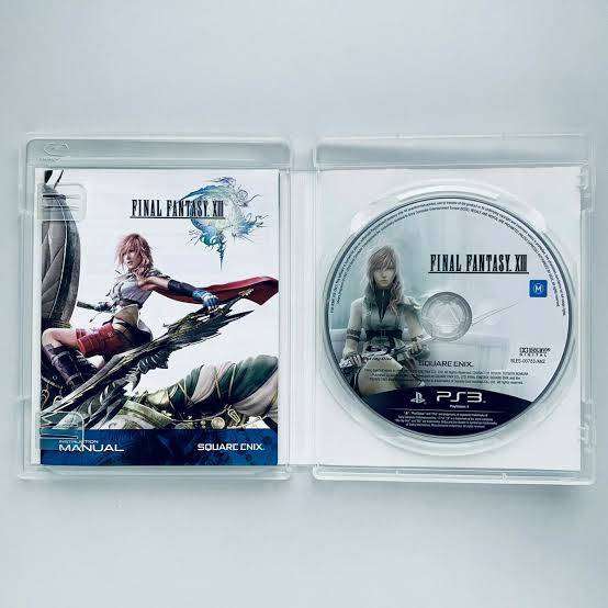 PS3 - Final Fantasy XIII