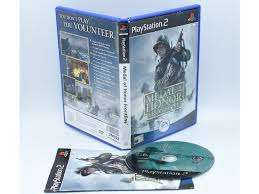 PS2 Medal of Honor Frontline
