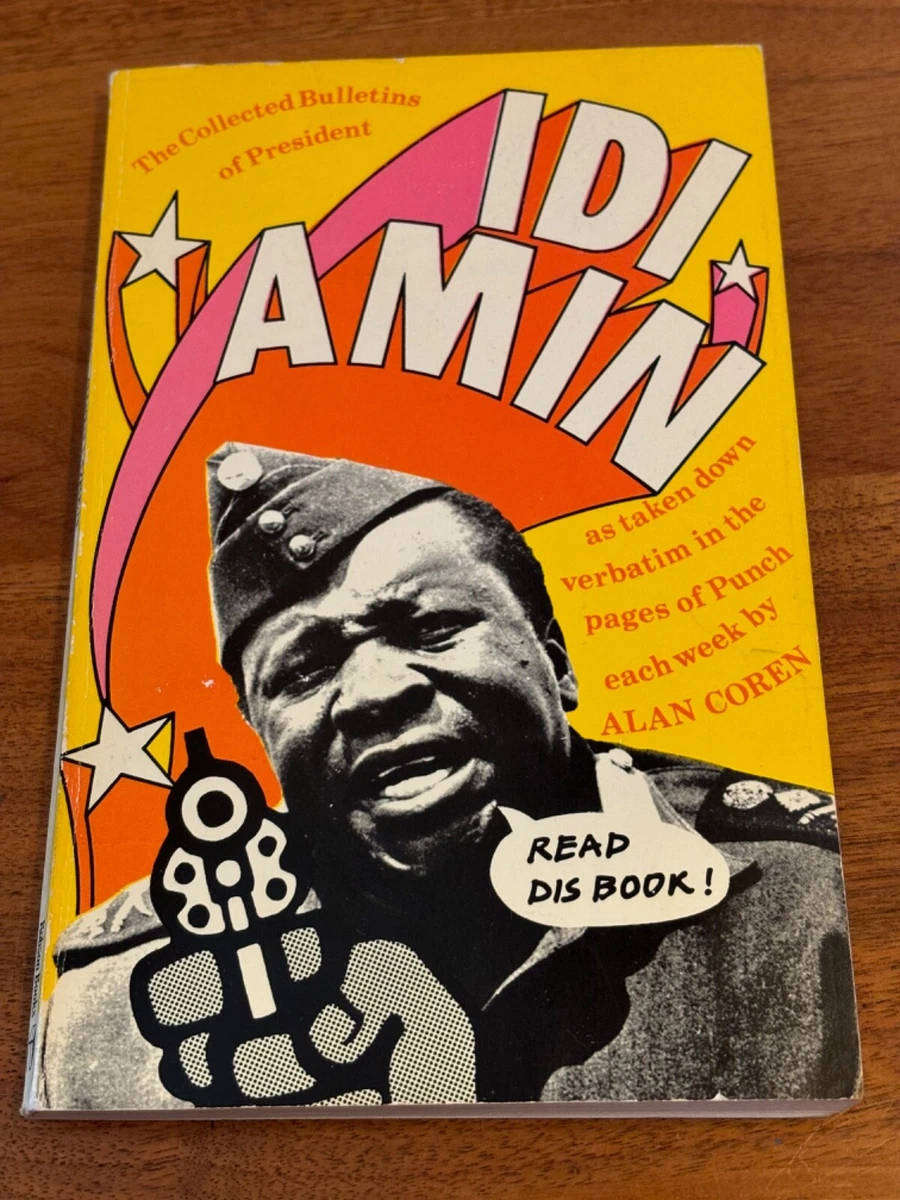 IDI AMIN