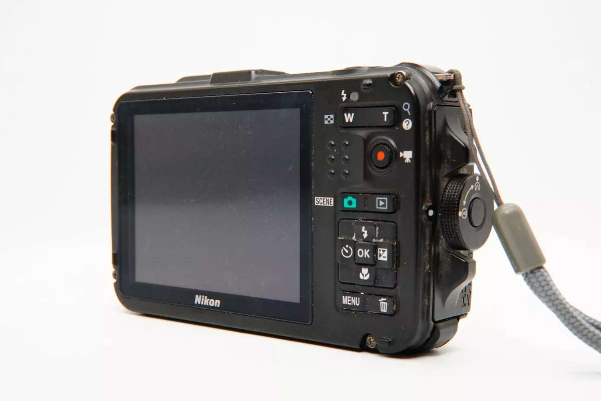 Nikon Coolpix Digital Camera