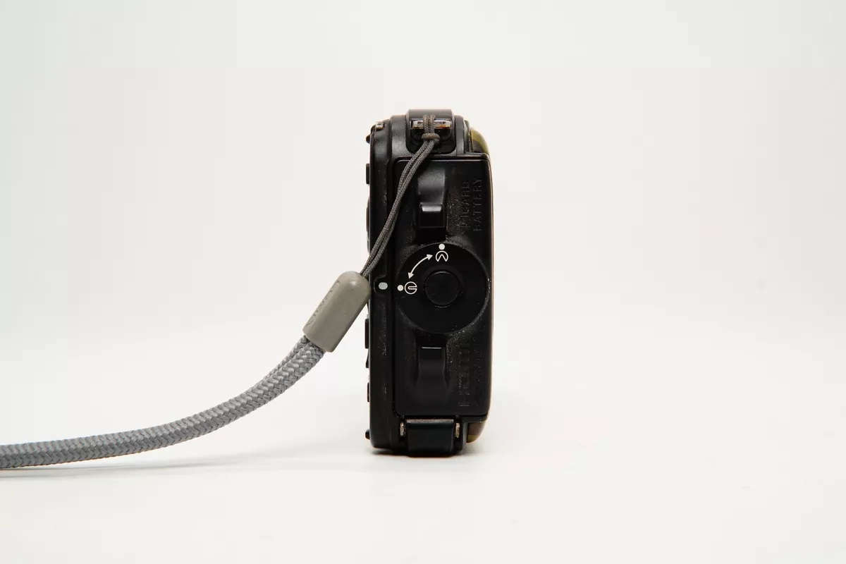 Nikon Coolpix Digital Camera