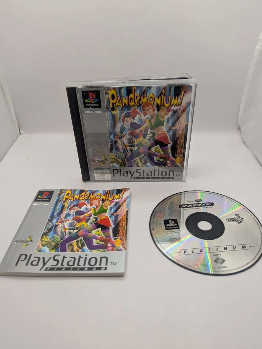 Pandemonium PS1