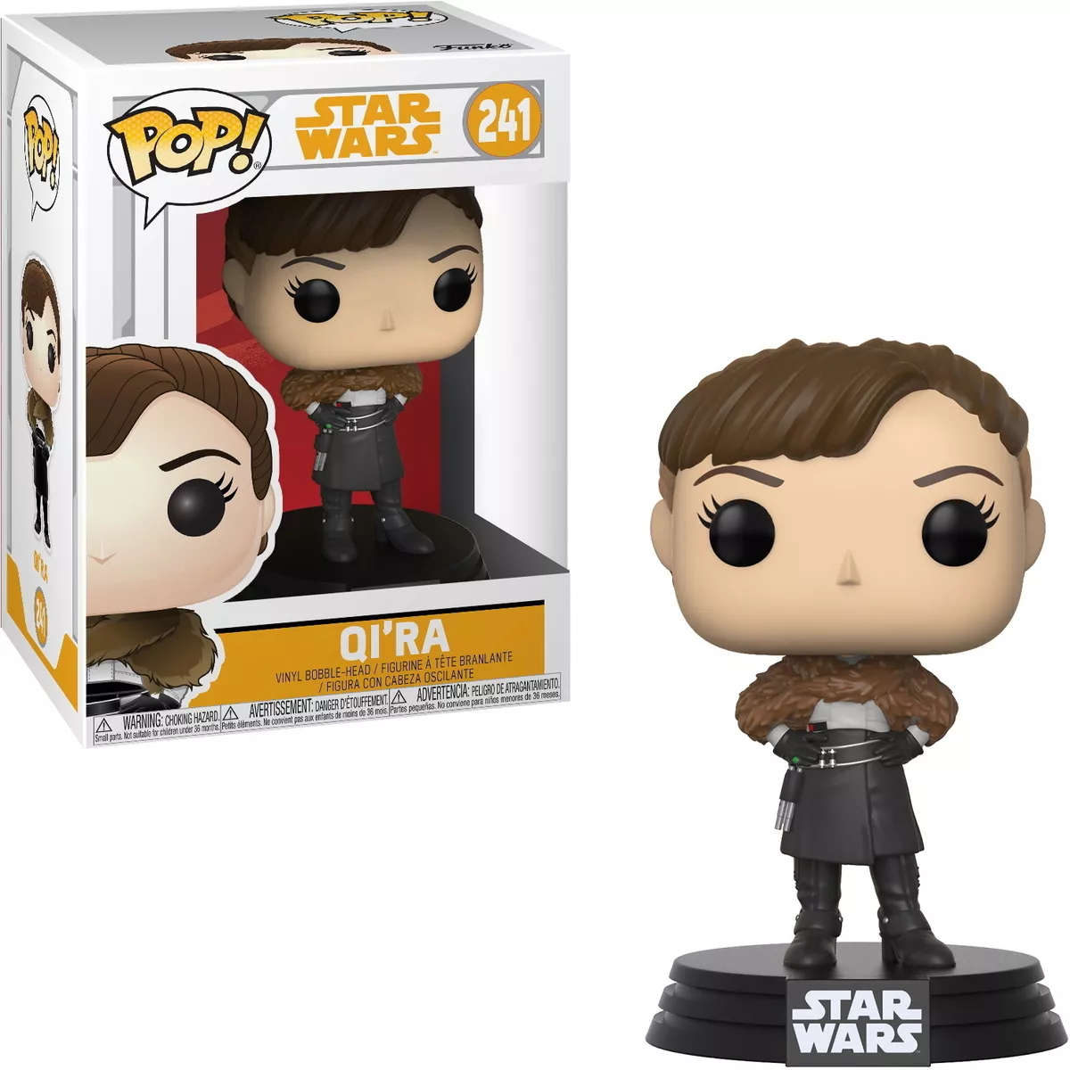 Qi'ra Star Wars Funko Pops