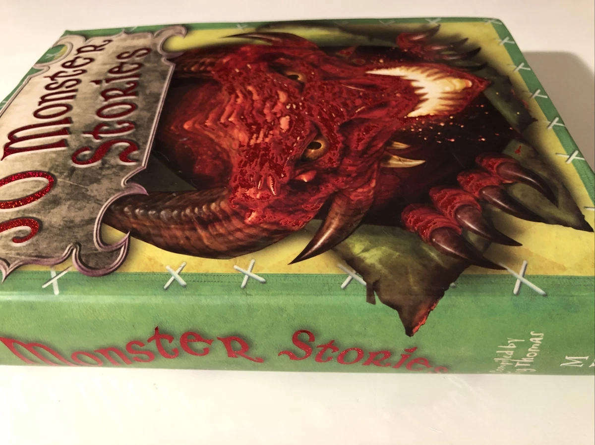 50 Monster Stories Afrikaans