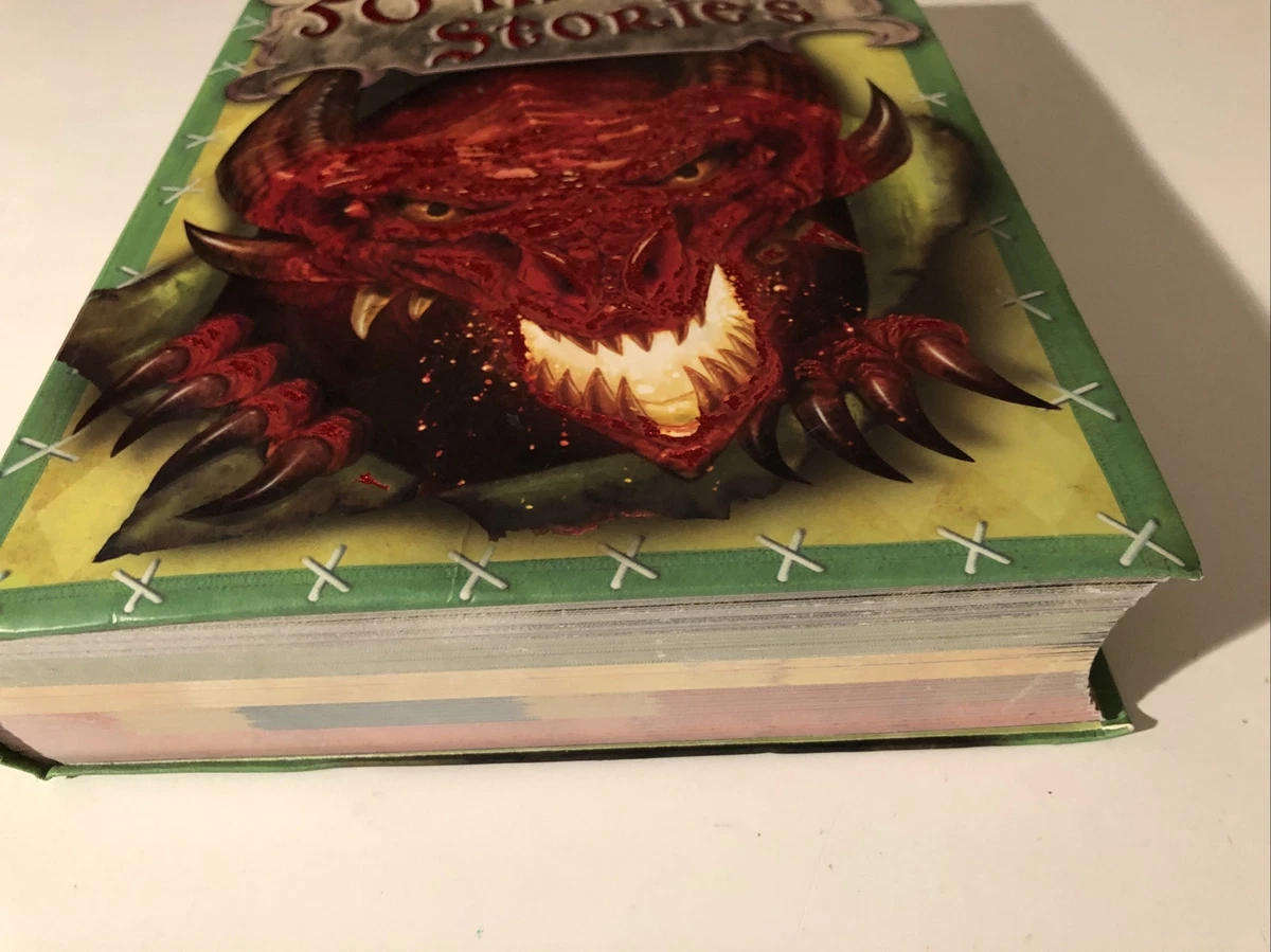 50 Monster Stories Afrikaans