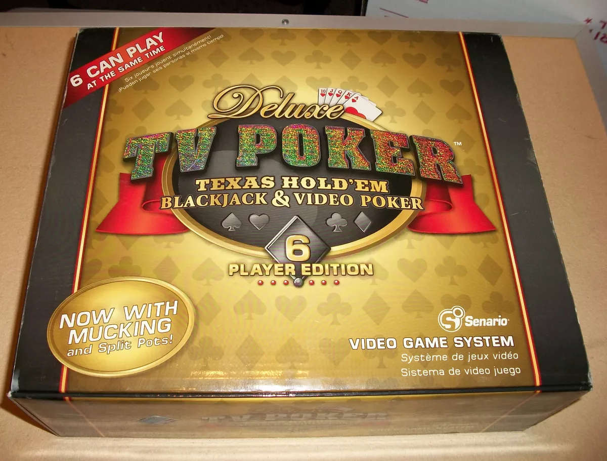 Poker TV Poker Game