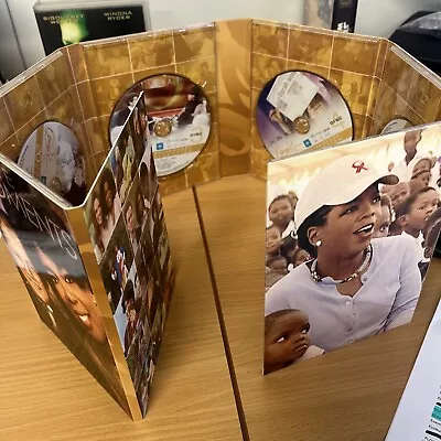 OPRAH WINFREY SHOW 20th Anniversary Collection Box Set  6 DVD DISC BOX SET