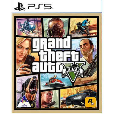 Grand Theft Auto V PS5