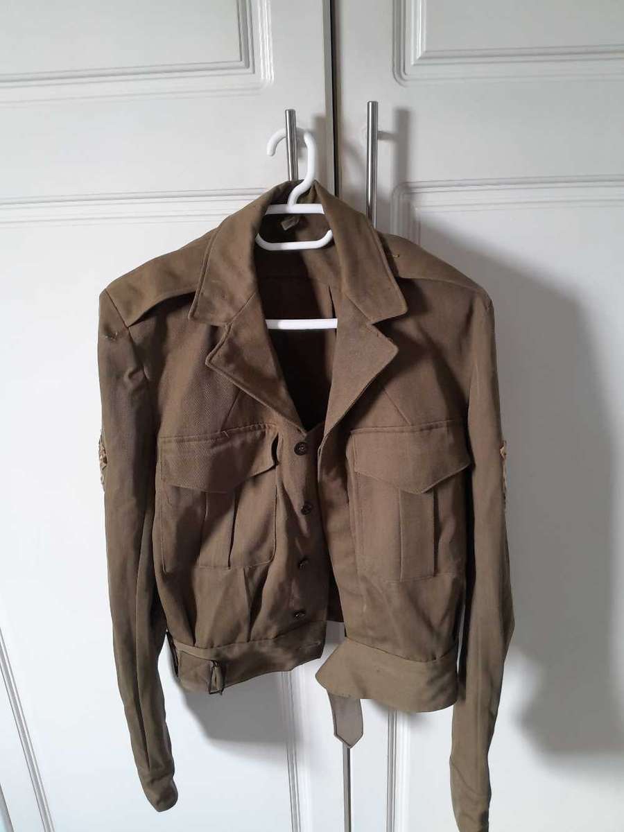 Bunny Jacket - Size 382