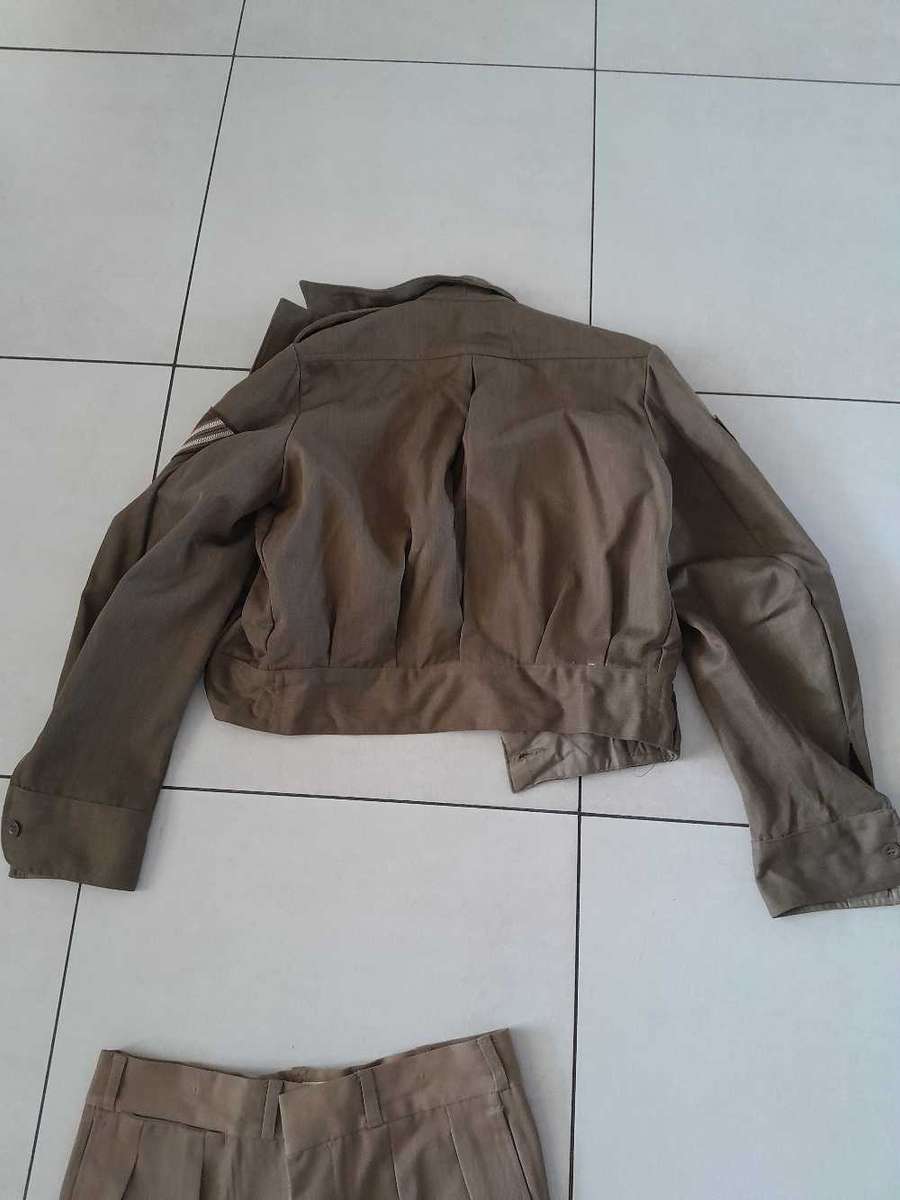 Bunny Jacket & Trouser